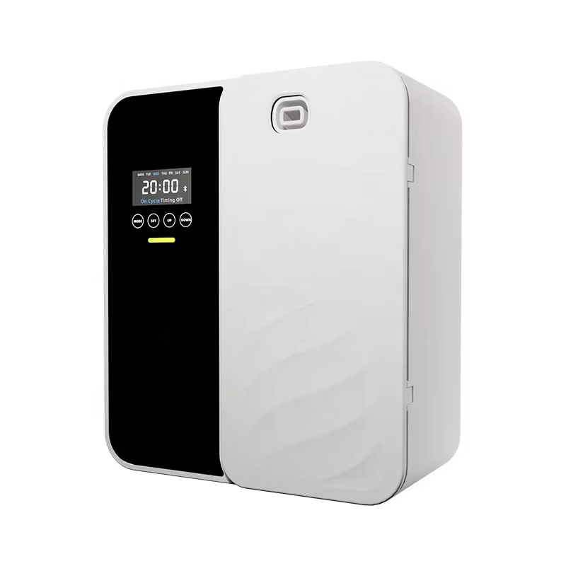 Diffuseur d'arôme électrique 1000m3, huiles essentielles de parfum, désodorisant, capacité de 500ML,