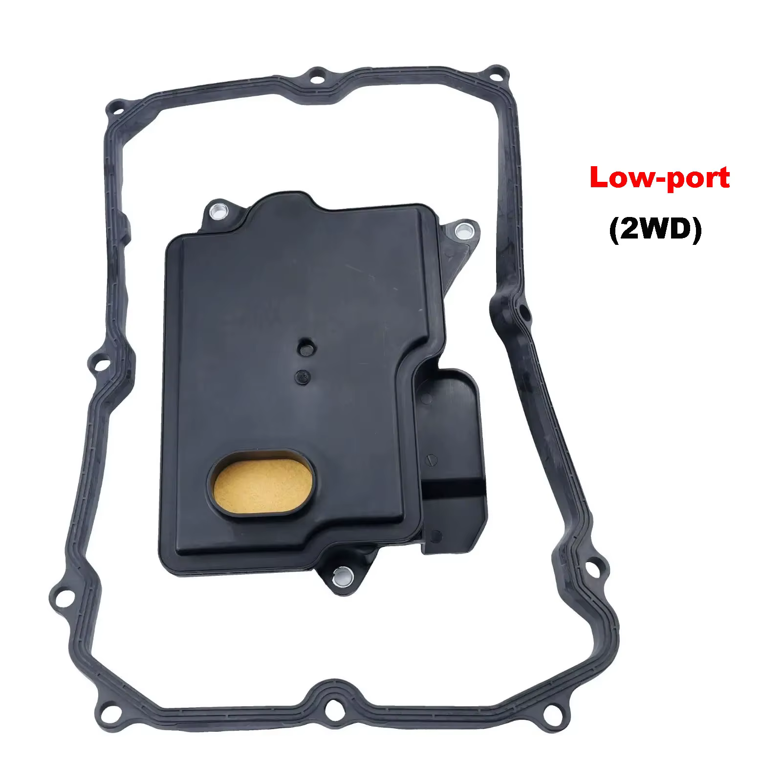 Filtre à huile de boîte de vitesses pour Toyota Land Cruiser Prado 150 Hiace Hilux Tacoma Fortuner I