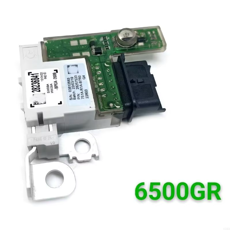 Unité gestion batterie voiture, Module contrôle puissance pour 3008 5008 6500GR 28236841, Module