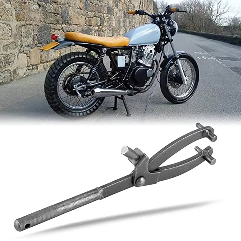 Clé d'embrayage extracteur de roulement réglable, retenue de volant d'inertie, outils de réparation,