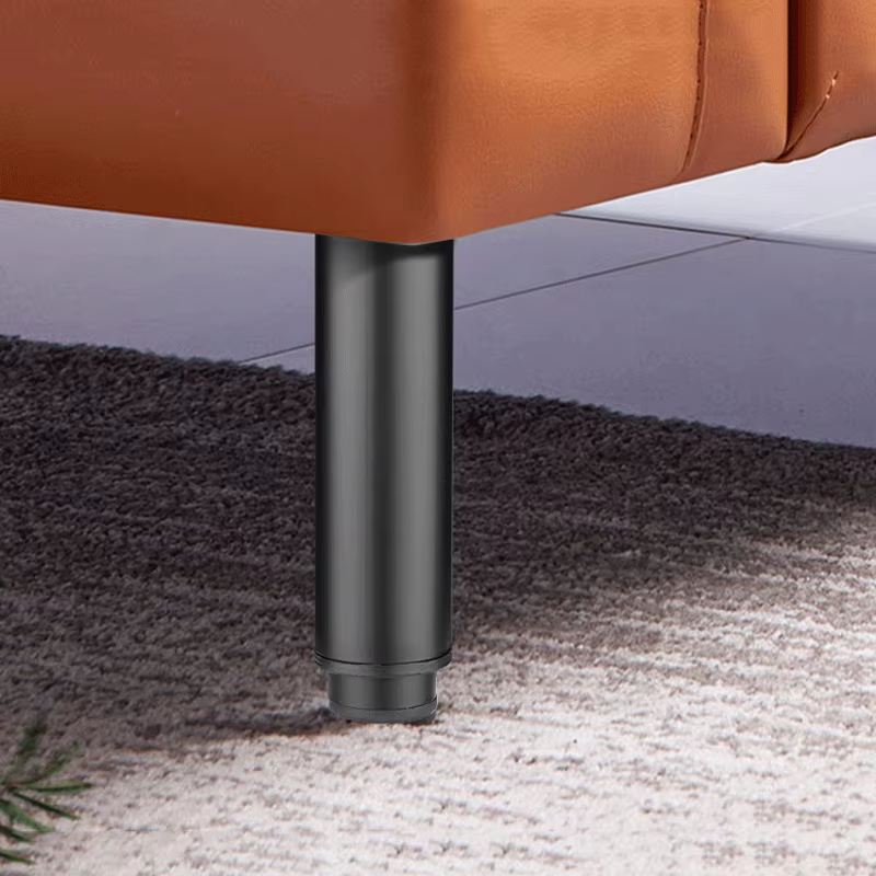 KAK pied de meuble réglable en acier laminé à froid pieds de Table noir blanc armoire de remplacemen