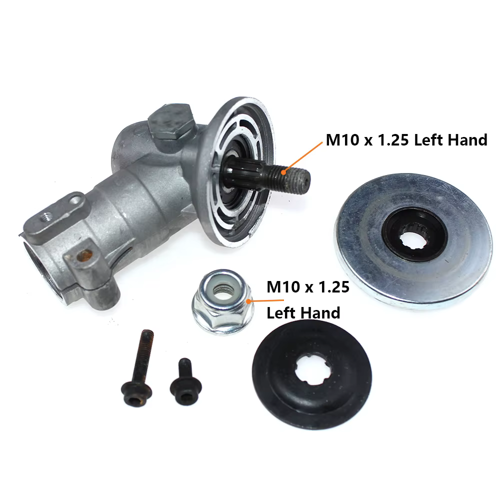 Boîte de vitesses pour Husqvarna 123LD 322C 322L 322R 322T 323L 323LD 323R II 323RJ 324LDX 324LX 324