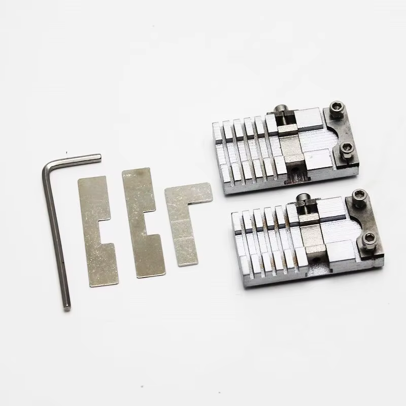 HUK – pince à clé multifonction verticale, outils de coupe, fixation de serrage de clé pour porte de