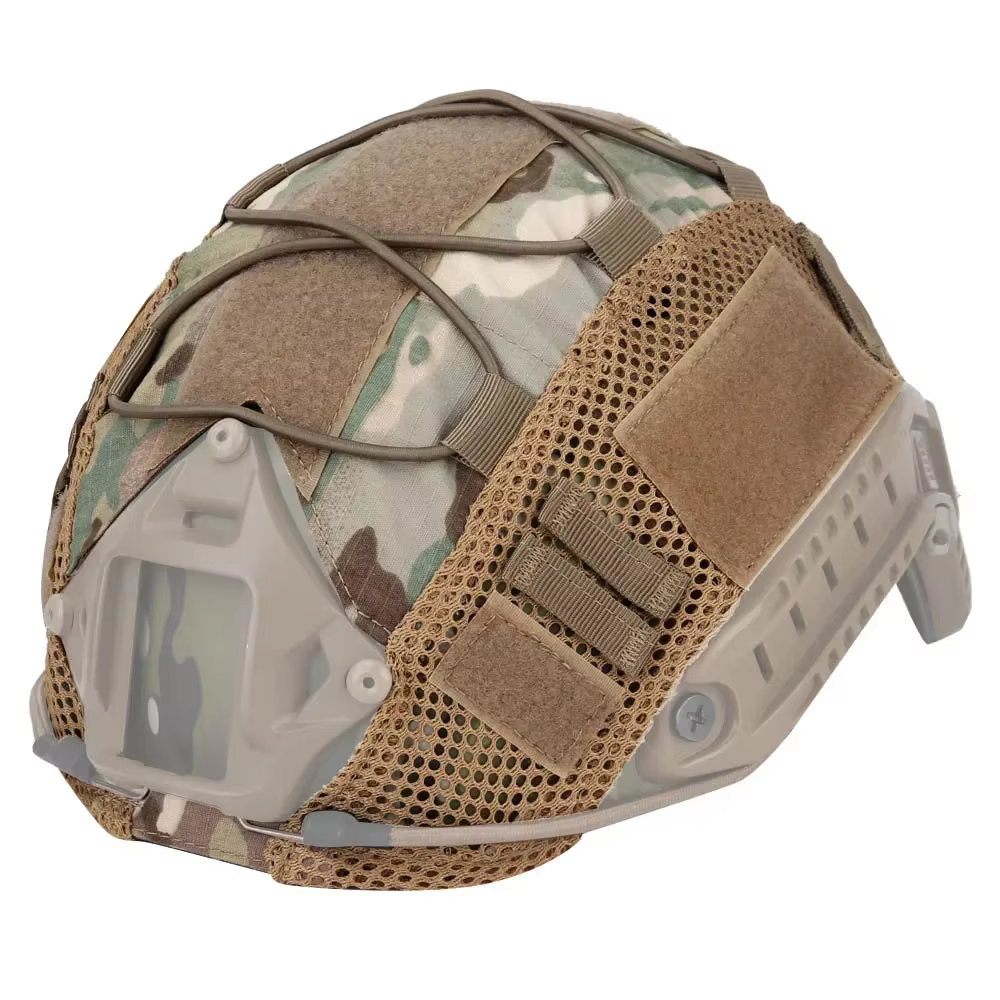 Dulsalomon-Juste de casque avec élastique, tête LYumabov, 50-62cm, laissée PJ BJ Fast, accessoires