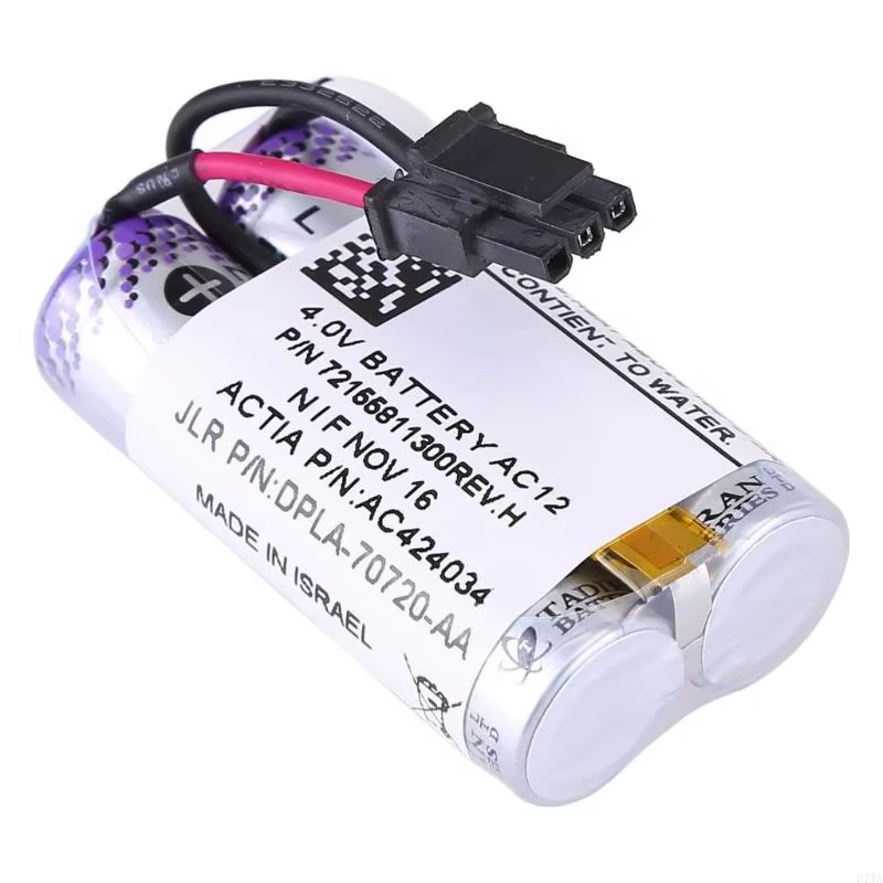 Batterie télécommande remplacement LR046049 LR112188 T4N2591, batterie télématique pour Evoque 2014 