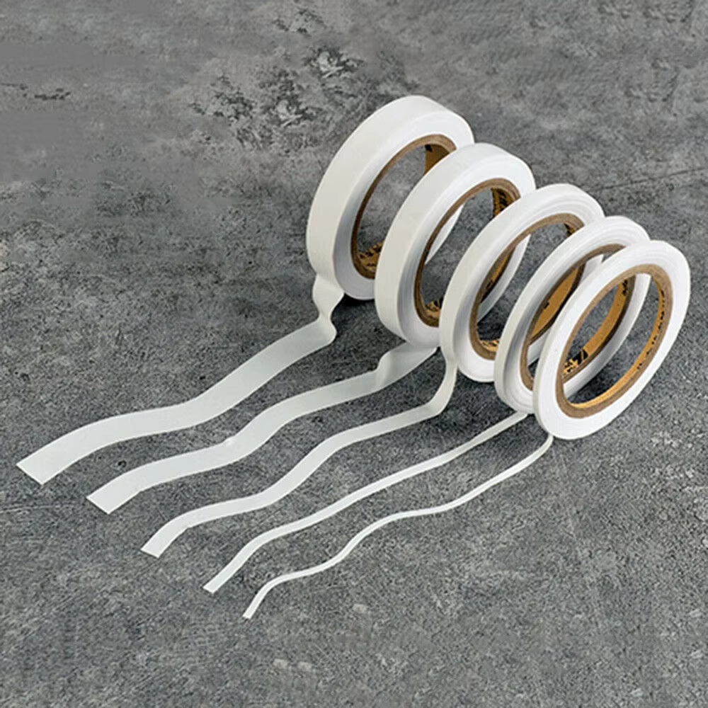 Outils de modèle 2mm 3mm 5mm 8mm 10mm courbes ruban de masquage pour modèle militaire Gundam passe-t