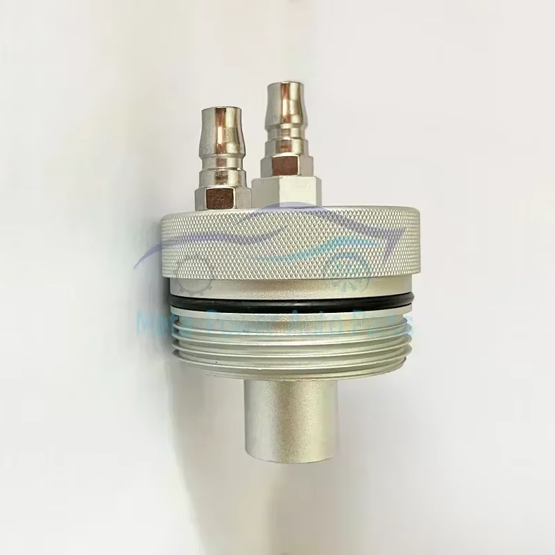 Connecteur de changement d'huile de Transmission automatique 0AW, pour VW Audi BYD 6 et 7 vitesses, 