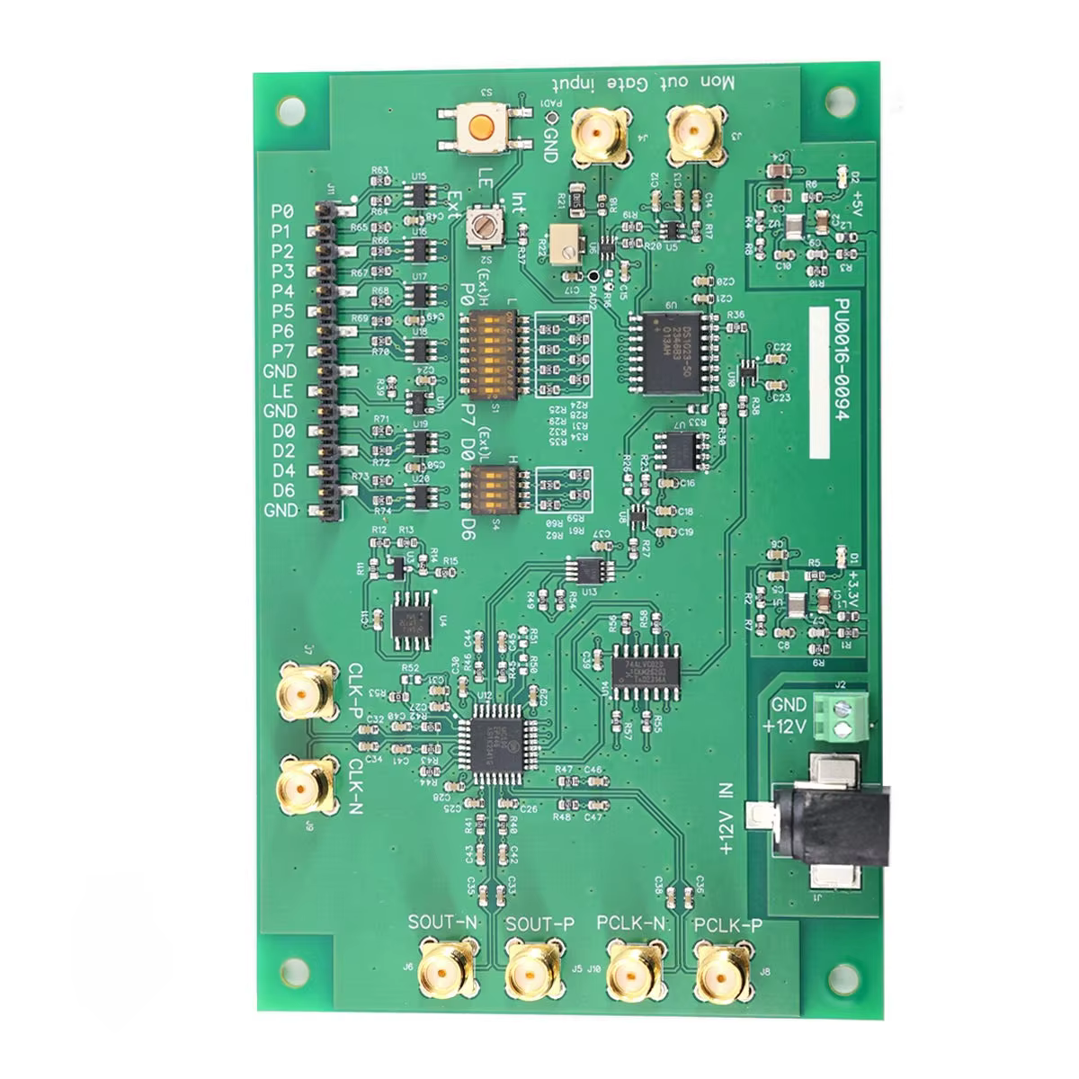 Circuit imprimé SMT DIP OEM personnalisé