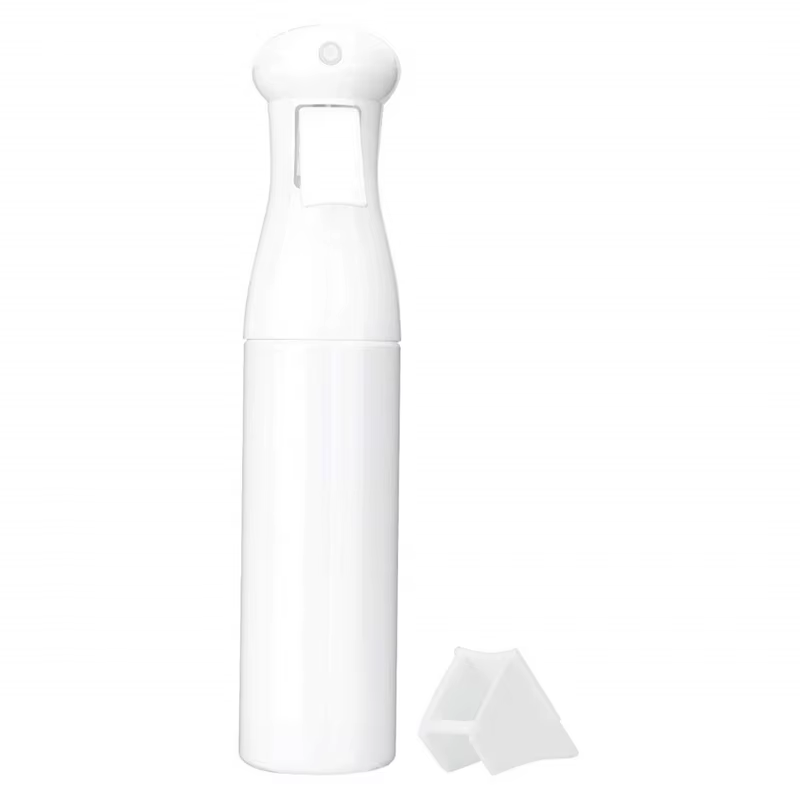 Bouteille de pulvérisation de salon de 0,00 ml, pulvérisateur professionnel à brume fine continue po
