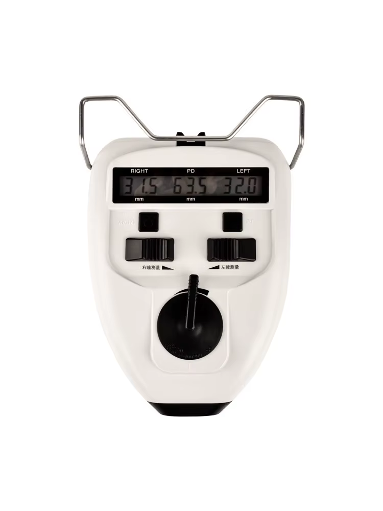 Pupillomètre WB-1103C avec bouton de réglage de la distance de vision pour la mesure directe de la d