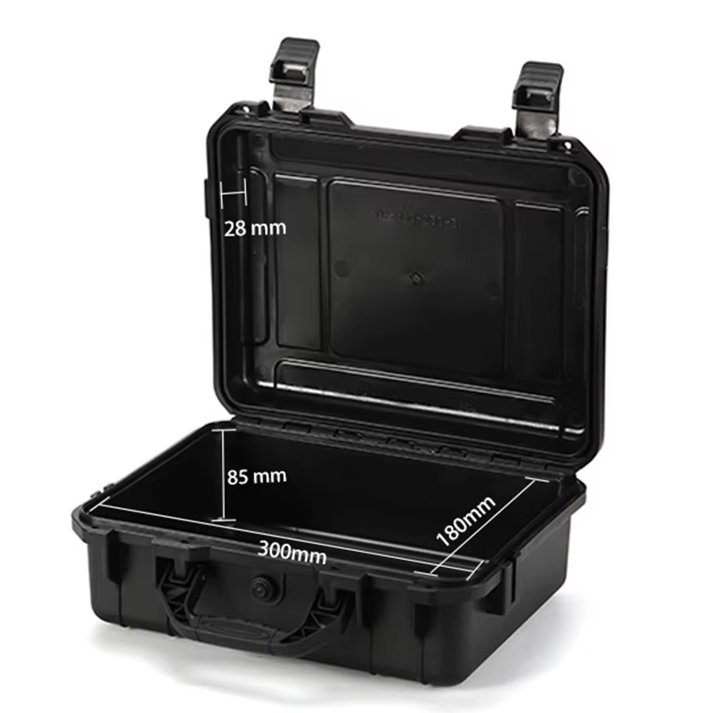 Boîte de Protection de sécurité de qualité industrielle, mallette à outils en plastique étanche, boî