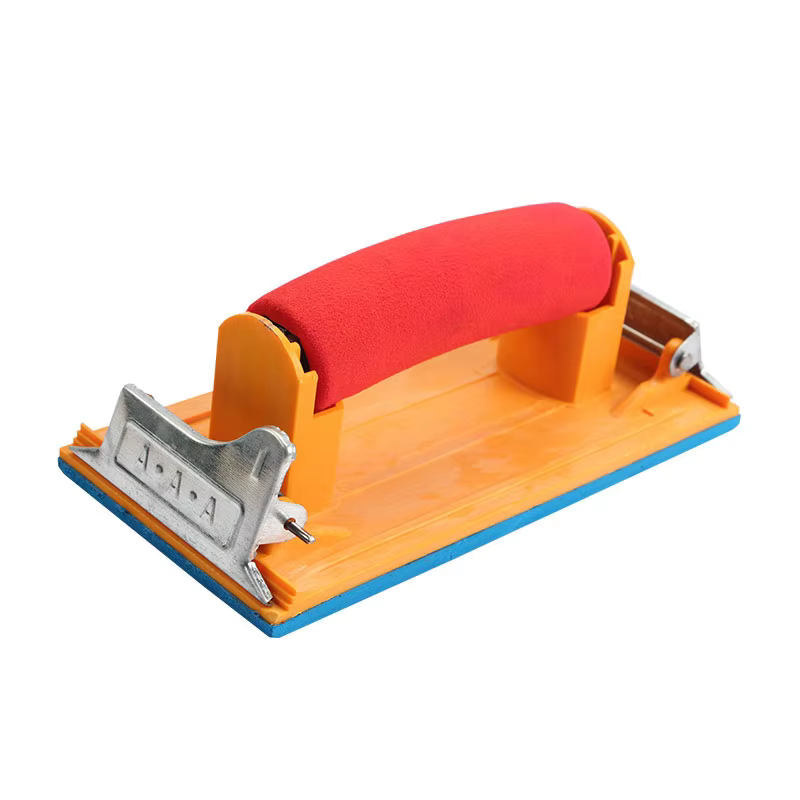 Pâte à polir, outils de polissage mural, supports pour papier de verre, meubles en bois, polissage d