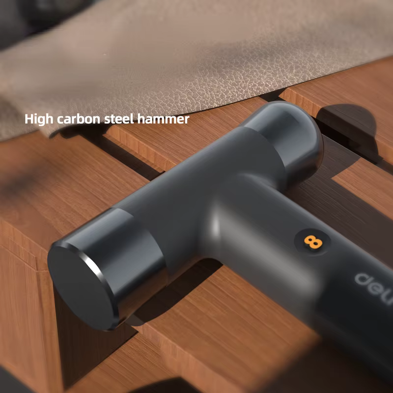 Marteau en acier à haute teneur en carbone, pinces, couteau utilitaire, ruban à mesurer, outils de r