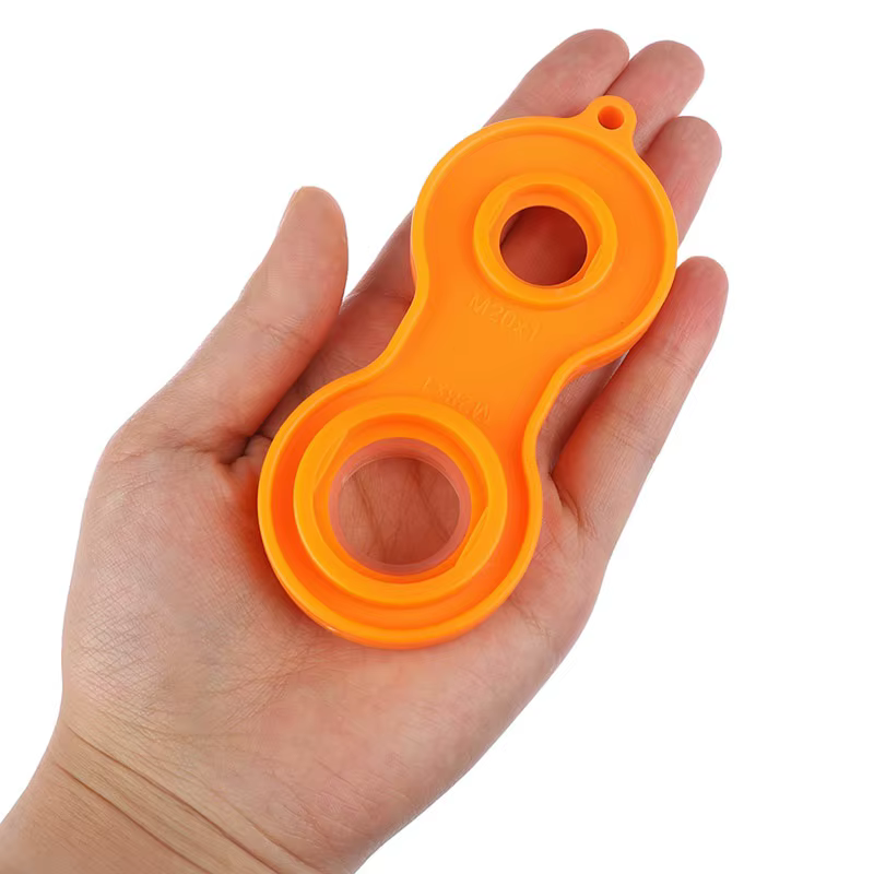 2 pièces robinet aérateur détaché installer clé en plastique Kit de réparation outil de remplacement
