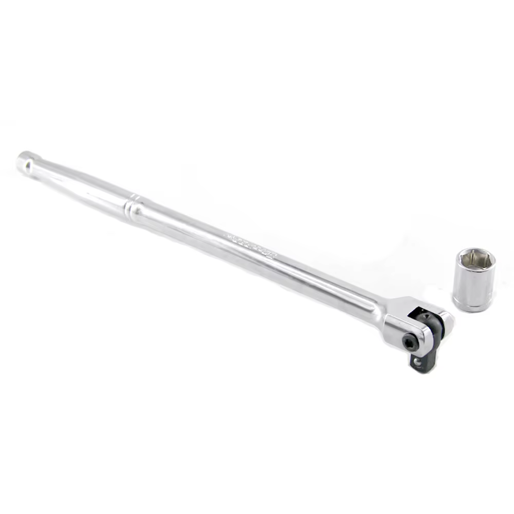 MacWork – barre de disjoncteur robuste à entraînement de 3/8 pouces, pour écrous et boulons tenus, l