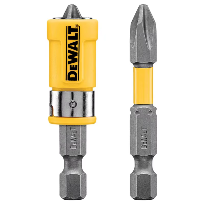 DEWALT DWA2PH2SL Original PH2 2 jeu de manchons Original XCP3 acier 3PK foret