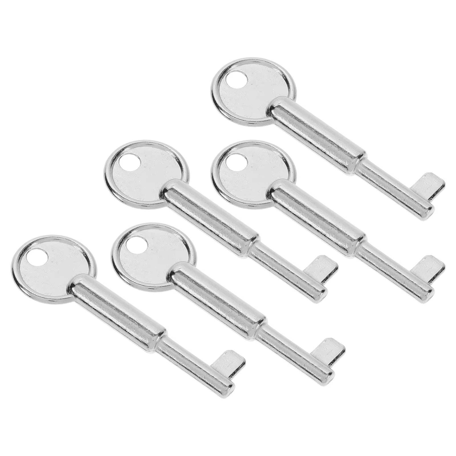 Clé d'alarme de remplacement, 5 pièces, bouton d'arrêt d'urgence, sonnette, boutons de commutation s