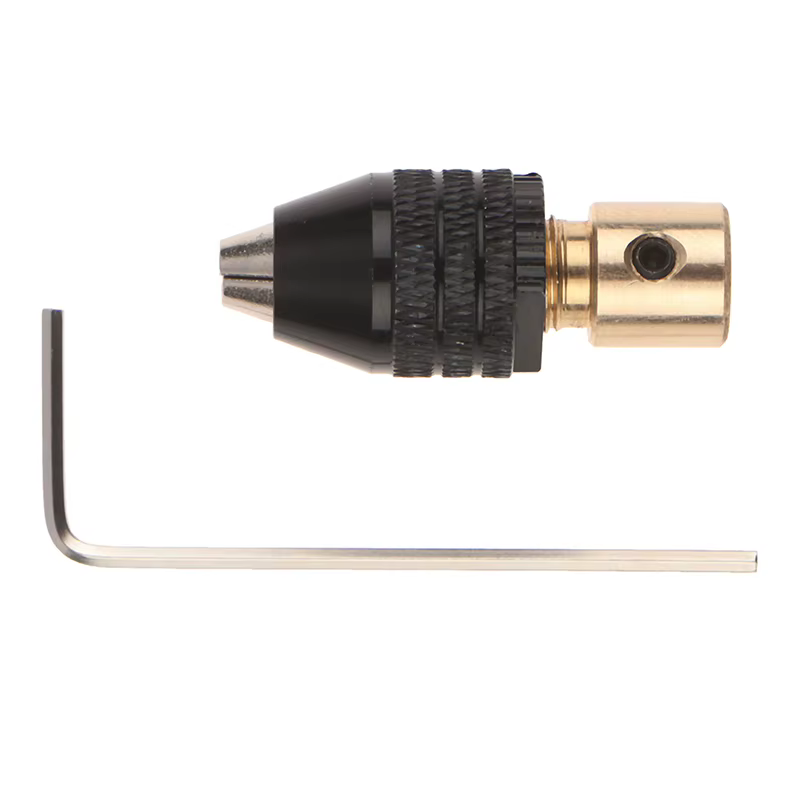 2mm-5mm universel petit foret électronique pince Mini mandrin ensemble d'outils fixation pince multi