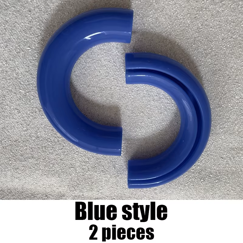 Housse de protection en silicone pour Ford Ranger 2024, pour les crochets de remorquage avant et arr