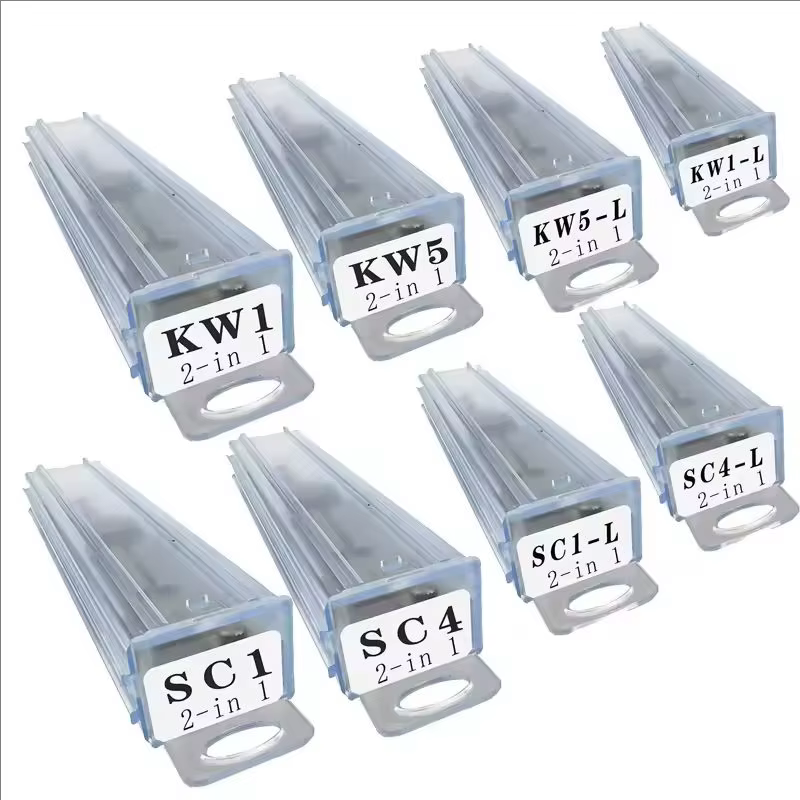 LISHI 2 en 1 SC4 SC1 KW5 KW1 KW1-L KW5-L SC1-L AM5 R52 R52-L TE2 outil de serrurier pour clé de voit