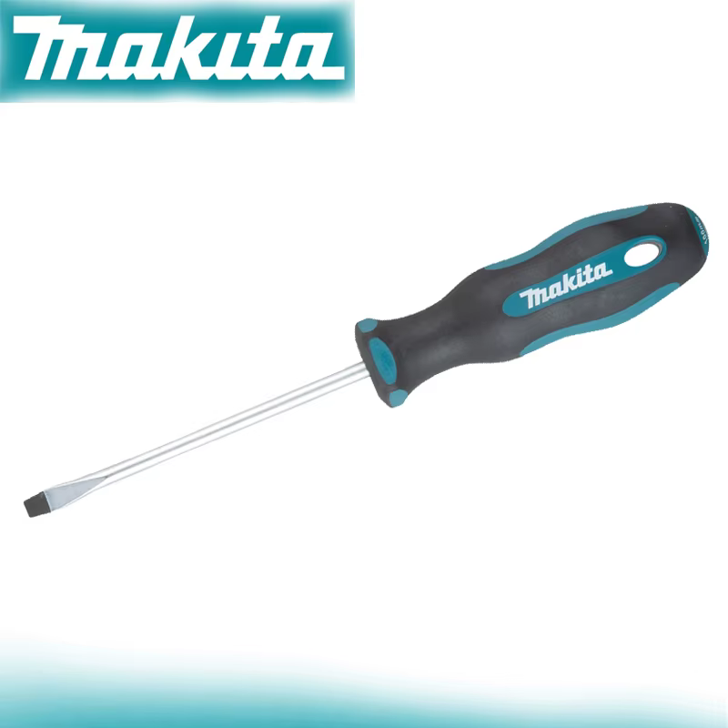 Makita B-66036 tournevis SL5.5 x 100mm degré d'usure ergonomique électricien réparation tournevis ou