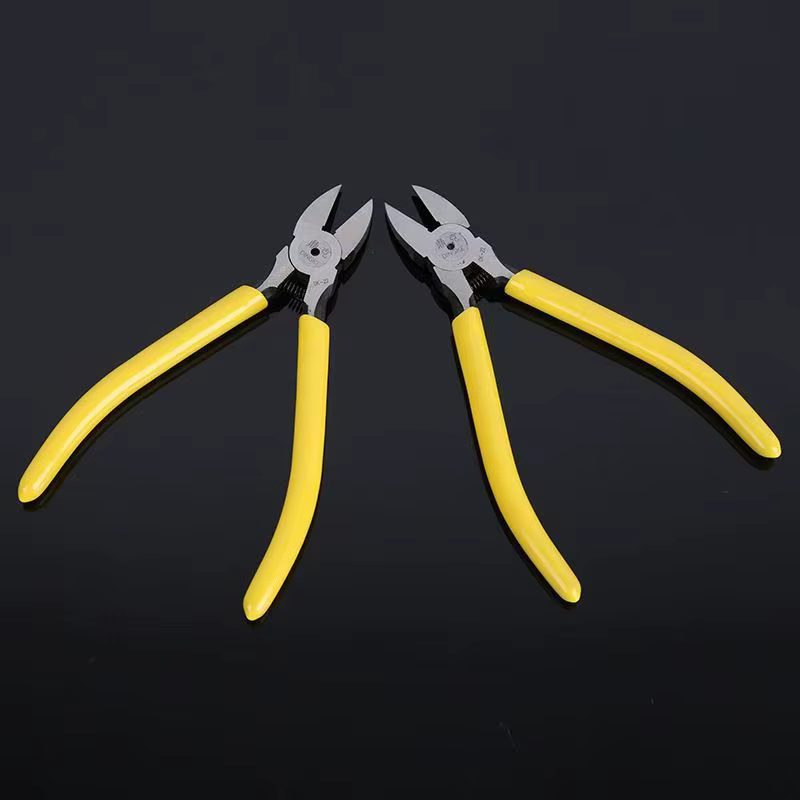 Pince coupante diagonale de précision et électronique – outil multifonction avec fonction