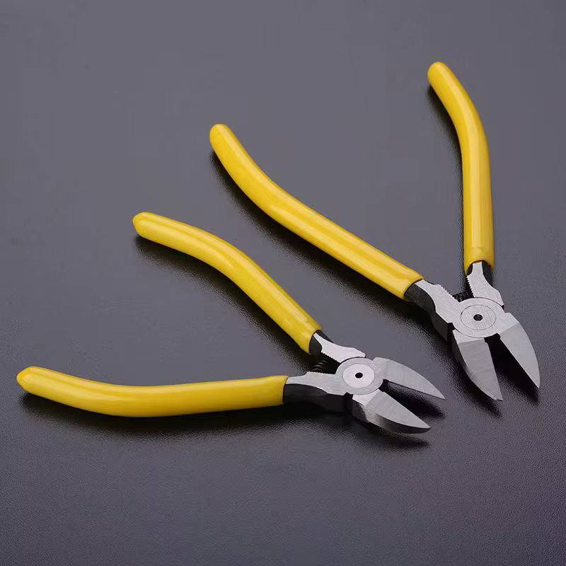 Pince coupante diagonale de précision et électronique – outil multifonction avec fonction