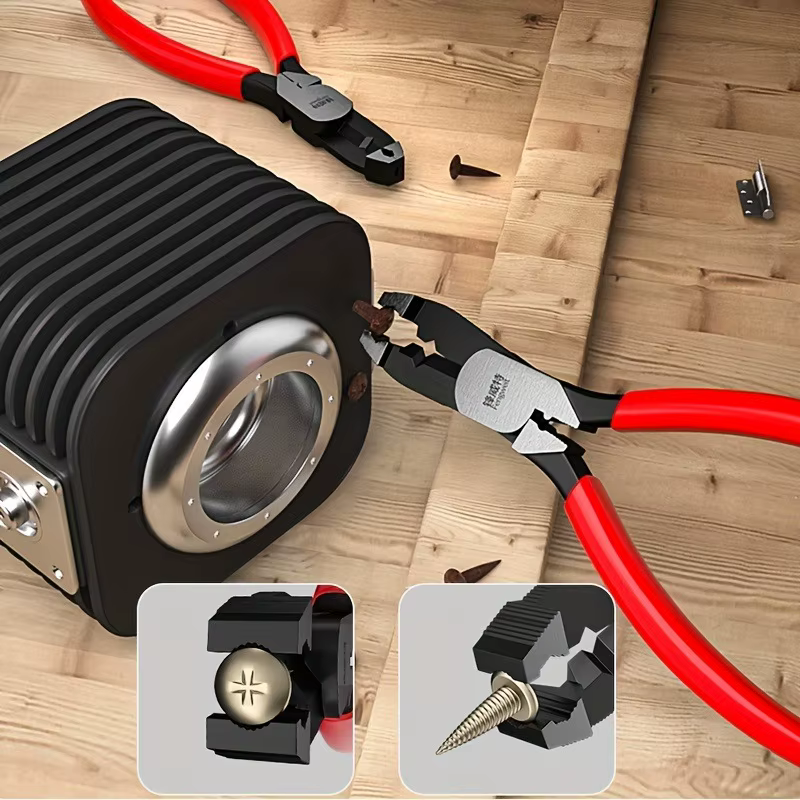 Pince électricien, pince multifonction