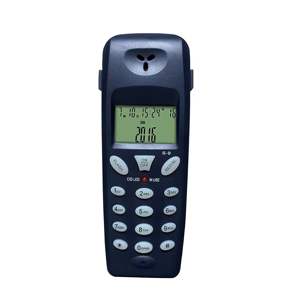 Téléphone filaire, testeur de test bout à bout de téléphone, outil de télécommunication, ensemble de câbles réseau, dispositif de test professionnel, contrôle pour défaut de ligne téléphonique