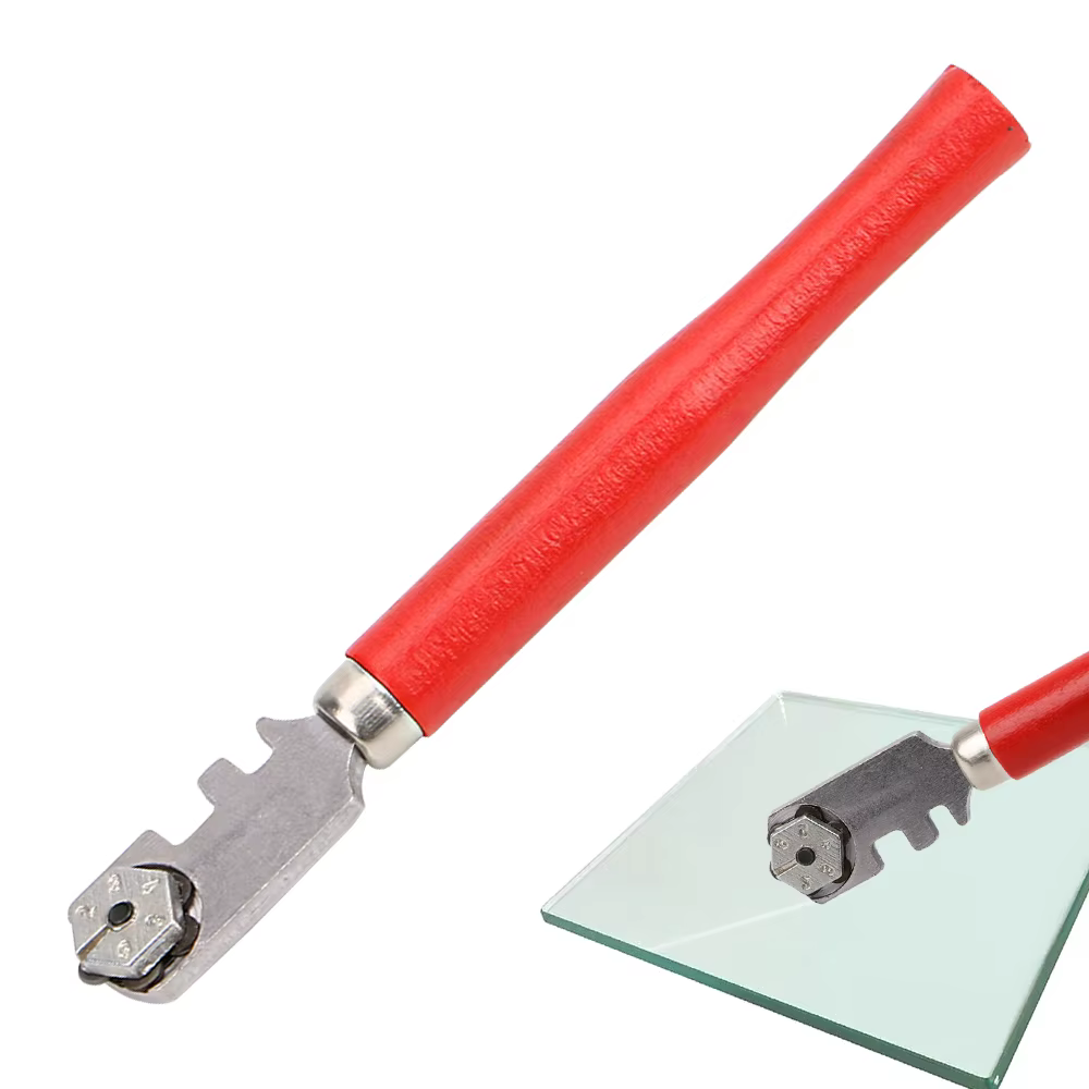 Coupe-carreaux de verre professionnel