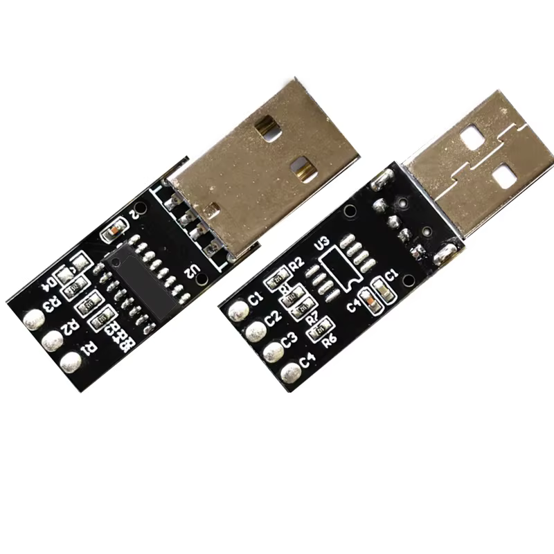 Bouton de raccourci fongique USB personnalisé