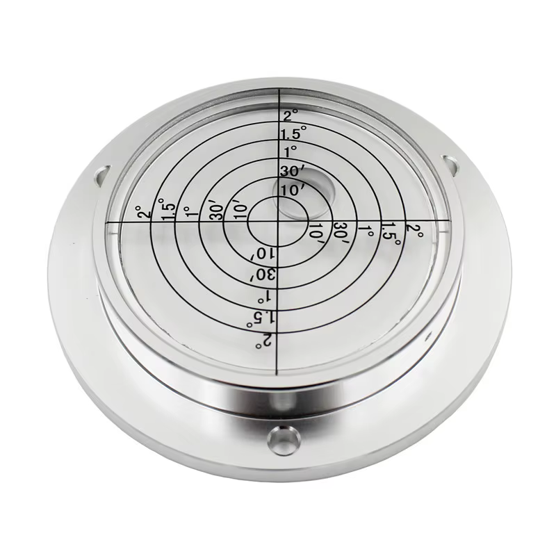 HACCURY niveau de disque métallique de haute précision grue