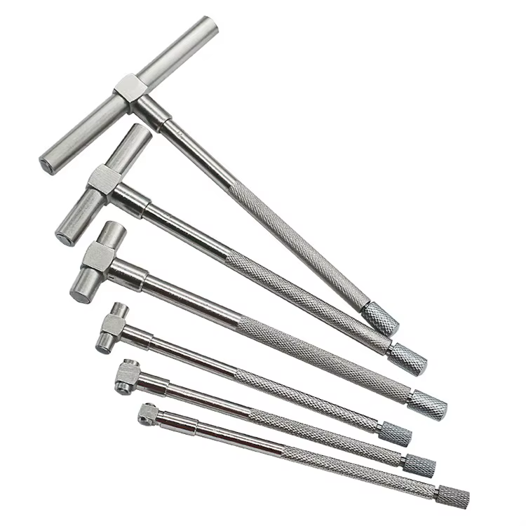 Jeu de jauges télescopiques 8-150mm( 5/16 "-6")