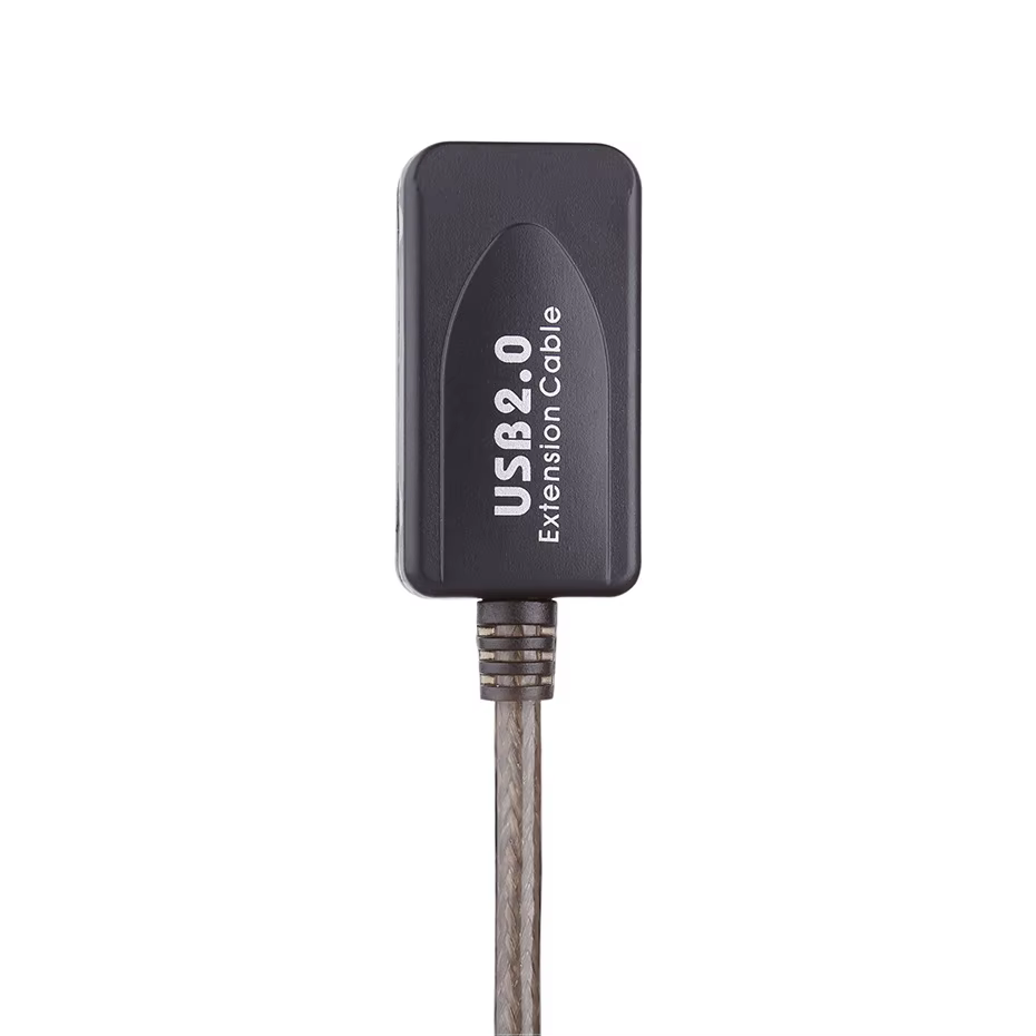 Câble d'extension USB 2.0 actif 20M/15M/3M/5M/10M