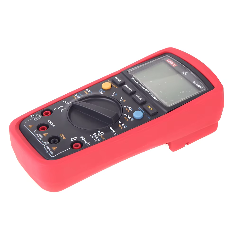 Multimètre numérique UNI-T UT139C