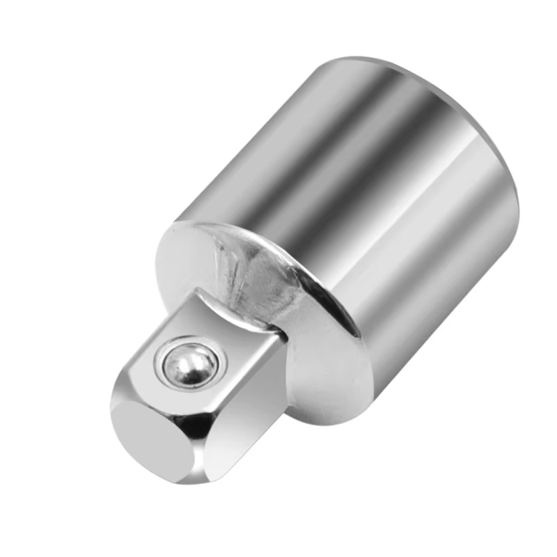 Adaptateur de douille de clé à cliquet en acier inoxydable