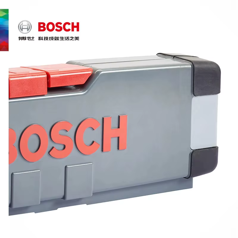 Boîte à outils Bosch, boîte de rangement pour accessoires Bosch