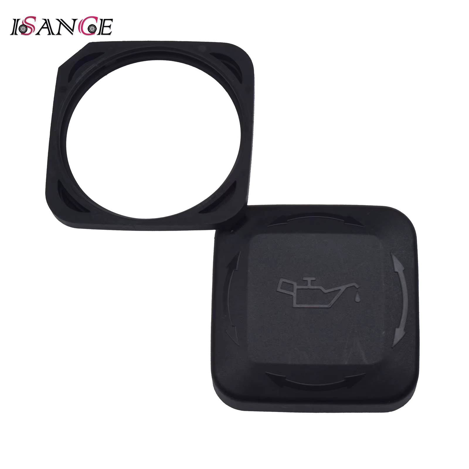 Bouchon de remplissage d'huile moteur pour BMW Bery