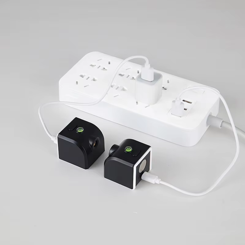 Niveau Laser Portable, Mini lignes transversales horizontales et verticales