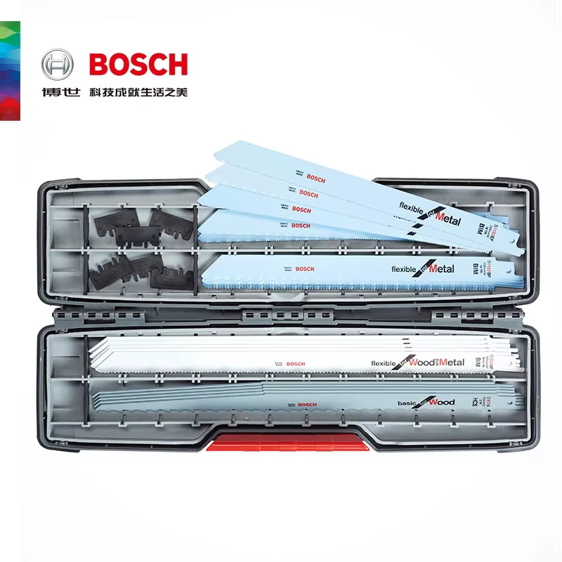 Boîte à outils Bosch, boîte de rangement pour accessoires Bosch