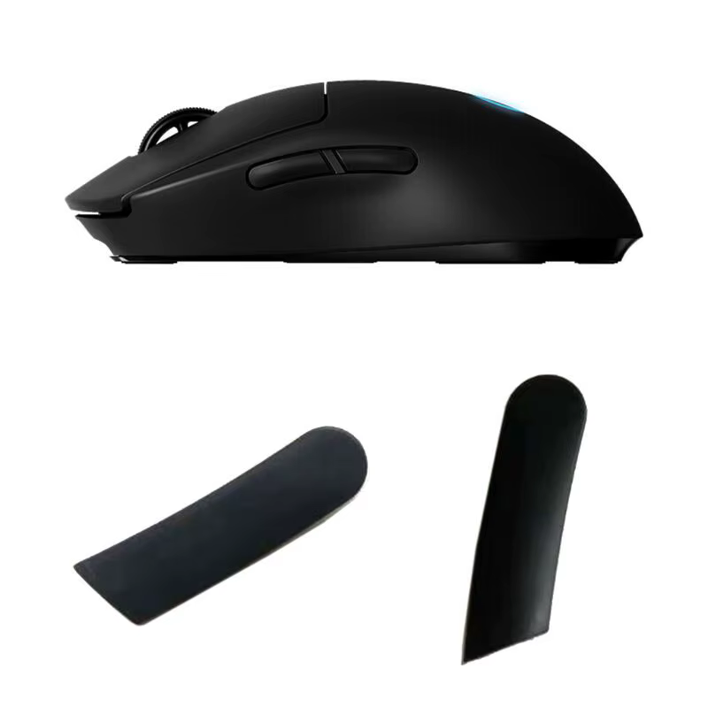 Logitech – boutons latéraux de remplacement pour Logitech GPro