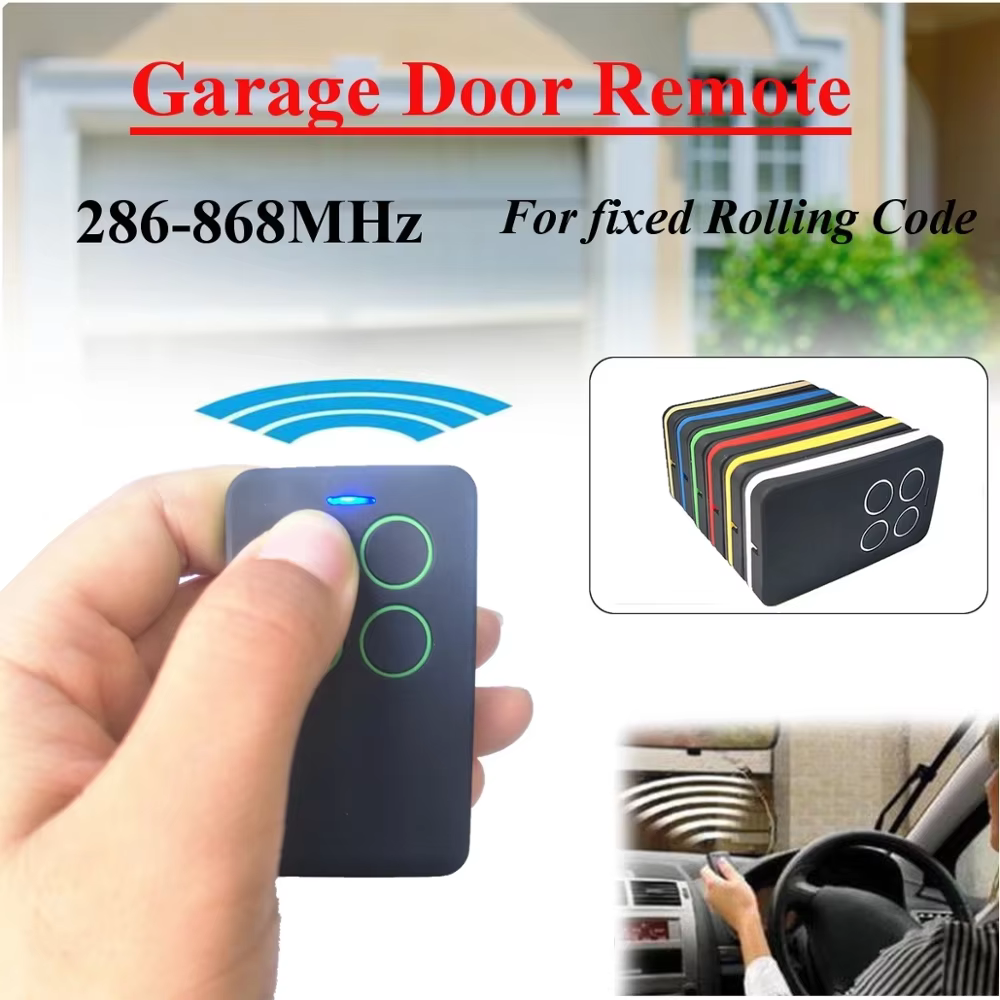 Télécommande de porte de garage