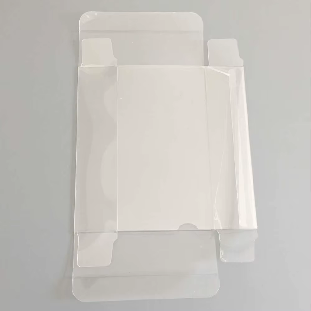 Boîte transparente transparente pour Sega Mega Drive MD