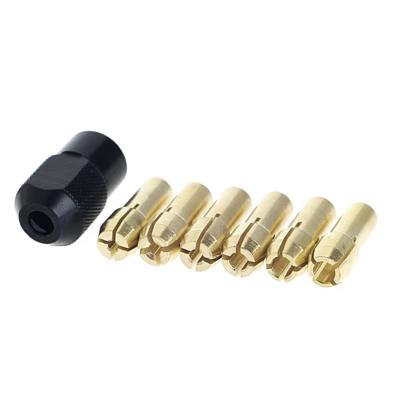 Pince en laiton dremel
