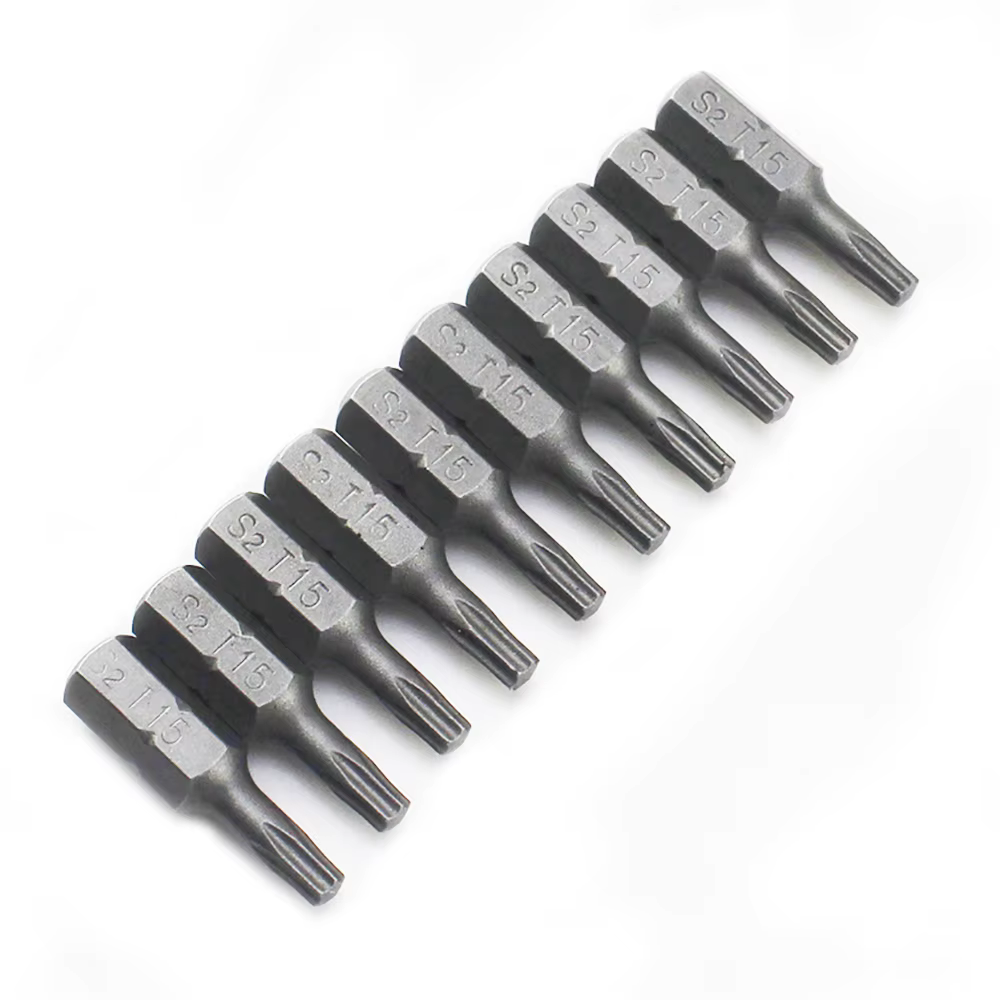 Jeu d'embouts de tournevis Torx