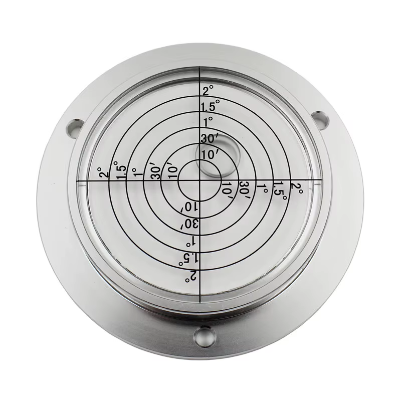 HACCURY niveau de disque métallique de haute précision grue