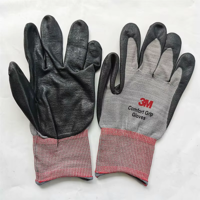 Gants de travail 3M, confortables