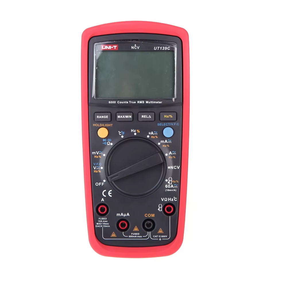 Multimètre numérique UNI-T UT139C