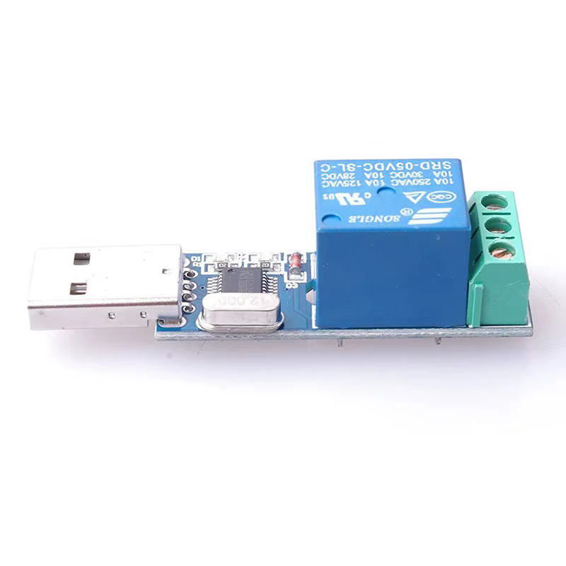 Module de relais LCUS USB de type 1, commande de commutateur intelligente