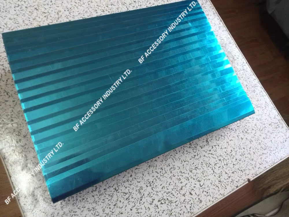 Couvercle de soufflet blindé sur mesure pour CNC